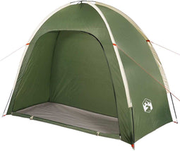 vidaXL - Opbergtent - waterdicht - groen