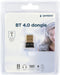 Gembird BTD-MINI5 - USB Bluetooth v4.0 dongle - 50 meter bereik