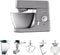 Kenwood Chef KVC3170S - Keukenmachine - 1000 W - Zilver