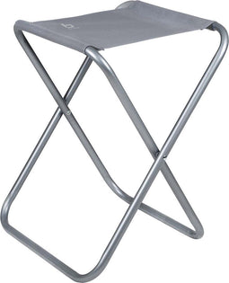 Bo-Camp - Krukje - Inklapbaar - Stalen frame - Grijs