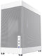 CoolBox MP1 - Tower Behuizing - Mesh Side- en Frontpanel - Wit