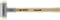 Halder SUPERCRAFT 3366.040 Kunststof hamer Ergonomische handgreep, Hard, Terugslagvrij 715 g 355 mm 1 stuk(s)