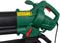 Eurom Eurom Gardencleaner 3001 - Bladblazer - 3000 Watt Zuigcapaciteit: 0.22 M³/Min