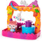 Gabby's Poppenhuis - Baby Kitty Balkon - 8-delige speelset met figuren en accessoires