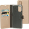 Mobiparts Galaxy S20 4G/5G - Wallet Case - Saffiano motief - Koper