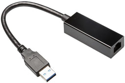 Gembird USB 3.0 - Gigabit LAN adapter - Compact - RJ-45