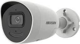 Hikvision DS-2CD2086G2-IU/SL - Bewakingscamera - 4K Resolutie - Bewegingsdetectie - Nachtzicht tot 40m