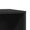 vidaXL - Kattenbakkast - 80x50x45 - cm - bewerkt - hout - betongrijs
