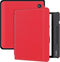 Hoesje geschikt voor Kobo Libra H2O E-reader - iMoshion Slim Hard Case Bookcase - Rood