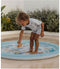 Little Dutch Sprinklermat - 150 cm - Verfrissend waterplezier - Blauw
