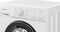 Bomann WA 7161 W - Wasmachine - 6 kg - 1000 tpm - 16 programma's - Energieklasse A - Wit