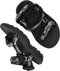 Teva K Hurricane XLT 2 - Wandelsandalen - Zachte hielbandjes - Zwart - Maat 29/30