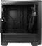 Antec NX100 - ATX Semi-toren - 7 uitbreidingssleuven - Zwart