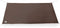 vidaXL - Kampeerluifel - waterdicht - 406x306 - cm - bruin