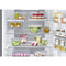 Samsung RB53DG706AB1EF - Koel-vriescombinatie - 538L - Extra Breed - Zwart