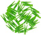 Multy Wasknijperset 36-delig gerecycled plastic