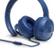 JBL Tune 500 - On-Ear Koptelefoon - Pure Bass - Blauw