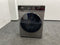 Everglades EVWM71412AG - Wasmachine - 7KG Laadvermogen - A Klasse - Stoomfuncties - Koolborstelloze Motor - Titanium Grijs
