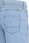 Blend BHTWISTER - Denimshorts Heren - Maat L - Stone wash