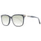 Scotch & Soda SS7032 Solid Black/ Green Gradient - SS7032 001 54
