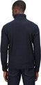 Regatta Eilon Fleece - outdoortrui - heren - tweekleurig - lichtgewicht - Donkere marine - L