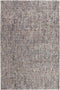 Rainbow Peacock Vloerkleed - 250x350 - Rechthoek - Laagpolig,Structuur Tapijt - Modern - Meerkleurig