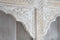 Planken Home ESPRIT Wit Mangohout Hout MDF 180 x 40 x 200 cm