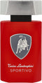 Lamborghini - Sportivo - Eau De Toilette - 125ML