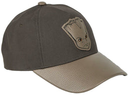 Guardians of the Galaxy - Groot Face Patch Baseball Cap