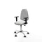 Bureaustoel Piqueras y Crespo B1D05RP Wit