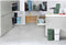 Brabantia Sort & Go Prullenbak - 12 liter - Afvalscheiding - Light Grey