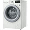 LG F4WV308S4B - Wasmachine - Stoomprogramma 99,9% allergenen - Digitaal display
