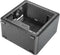 Cooler Master MasterBox Q500L - ATX Tower - Modulaire indeling - Volledig geperforeerd chassis
