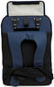 New Looxs Odense Nevada - Fietsrugzak - 17 inch laptopvak - Waterafstotend Polyester - Donkerblauw