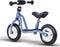 Puky LR M - Loopfiets - Kinbeschermer - Blauw