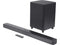 JBL Bar 5.1 - Soundbar 5.1 Surround + Subwoofer 550W - Zwart