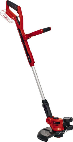 Einhell GE-CT 18/30 Li Solo - Accu Grastrimmer - 90° draaibare motorkop - Maaidiameter 30 cm