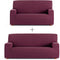 Sofa hoes set Eysa TROYA Bordeaux 70 x 110 x 210 cm 2 Onderdelen