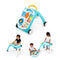 Baby Einstein 4-in-1 - Baby walker - Muziek en rol - (vanaf 6 maanden)