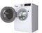 Hoover H3WOSQ4105TA4-84 - Wasmachine - 10 kg - 1400 tpm - Energieklasse B - Wit