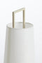 Light & Living Tafellamp Fyon - 38cm hoog - Beige
