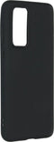 iMoshion Hoesje Geschikt voor Huawei P40 Hoesje Siliconen - iMoshion Color Backcover - Zwart
