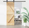 vidaXL - Schuifdeur - met - beslag - 70x210 - cm - massief - grenenhout