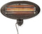Nedis HTPA110EBK - Terrasverwarmer - 2000W 3 standen - Muurbevestiging