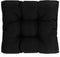 vidaXL - Palletkussen - 120x80x12 - cm - stof - taupe