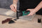 VONROC Oscillerende Multitool S_OT502AC - 300W - Snelwisselsysteem variabele snelheid - 61 accessoires