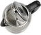 Tristar WK-1344 - Waterkoker - 1,7L - Roestvrij staal - 2200W