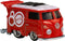 Hot Wheels JBL68 - Premium voertuigreplica 1/64 - Rood Wit