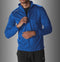 Stanno Field Half Zip Top - Voetbal - Regular fit - Blauw - Maat 140