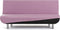 Bankbedekking Eysa BRONX Roze 140 x 100 x 200 cm